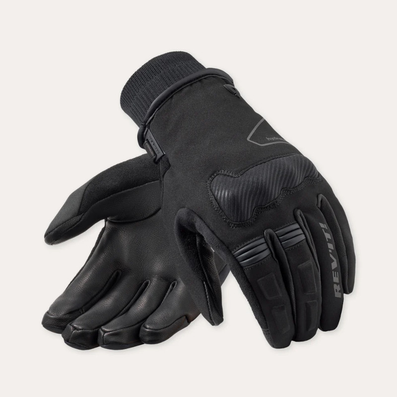 REVIT HYDRA 3 H2O WASSERDICHTE HANDSCHUHE SCHWARZ