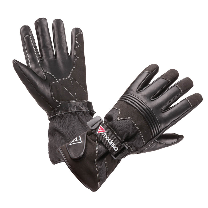MODEKA FREEZE EVO HANDSCHUHE SCHWARZ