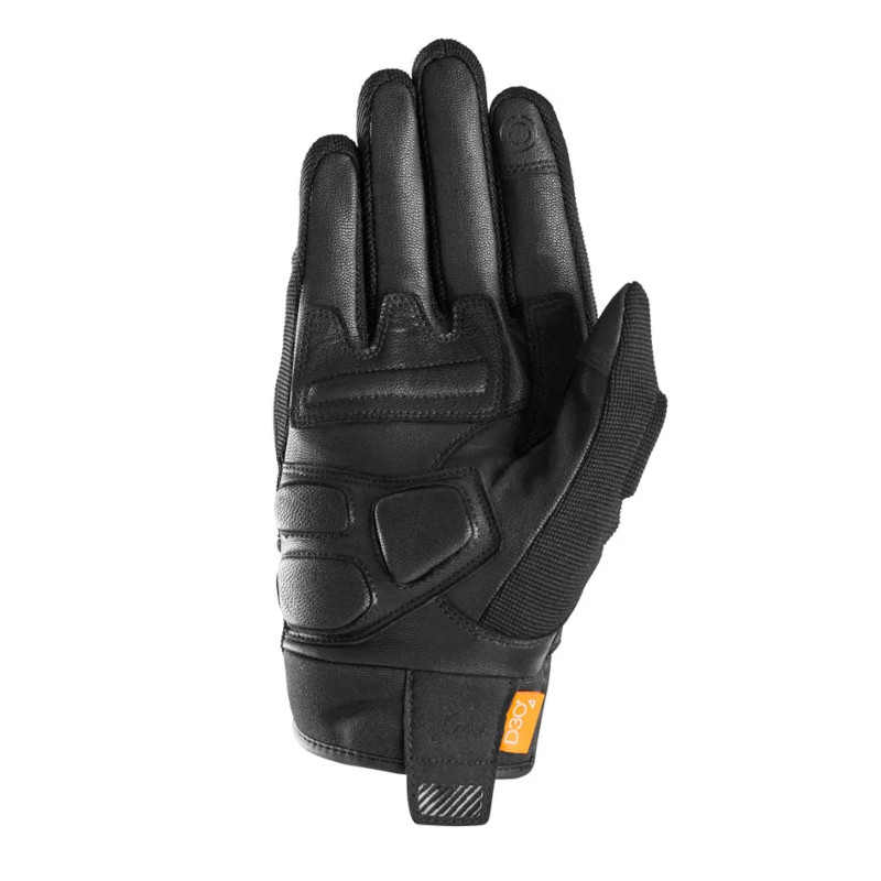FURYGAN JET D3O EVO HANDSCHUHE SCHWARZ