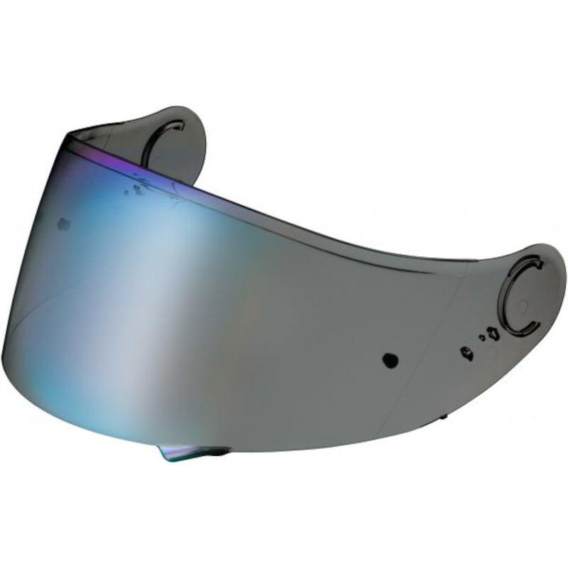 SHOEI VISIER CNS-1 BLAU/VERSPIEGELT