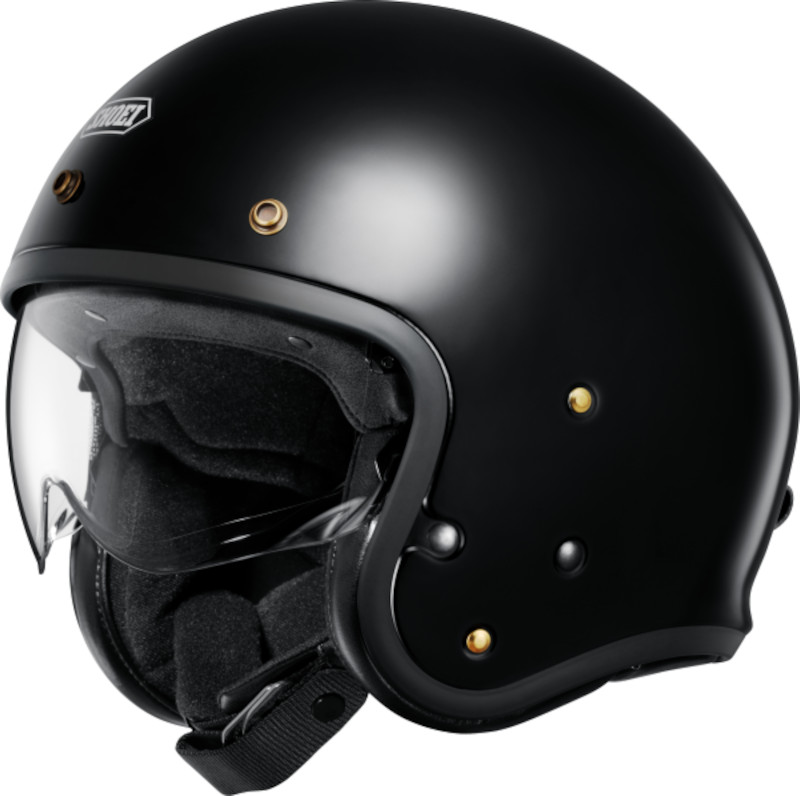 SHOEI J.O2 SCHWARZ