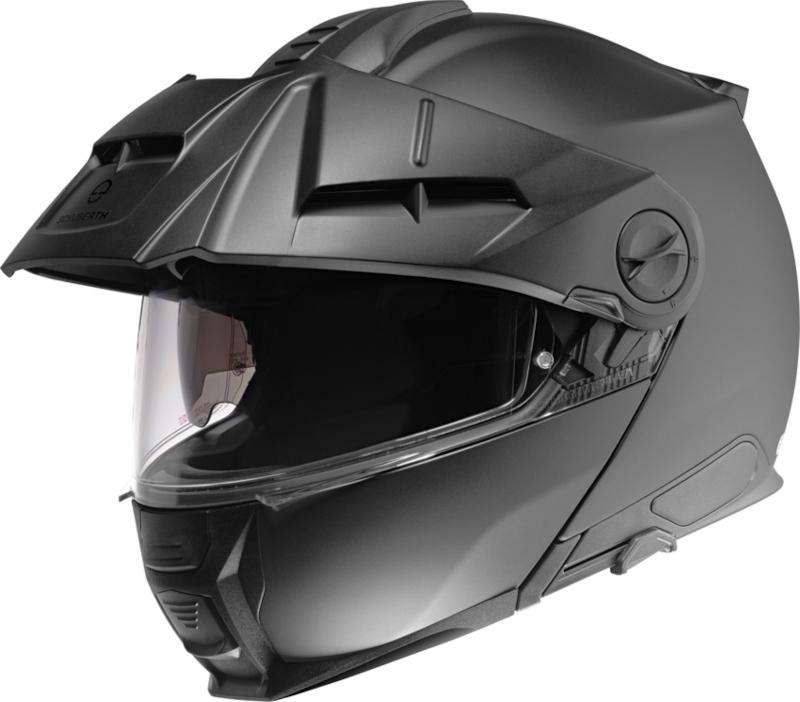 SCHUBERTH E2 MATT/SCHWARZ