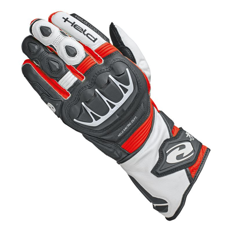 HELD EVO-THRUX II SPORTHANDSCHUH SCHWARZ/ROT