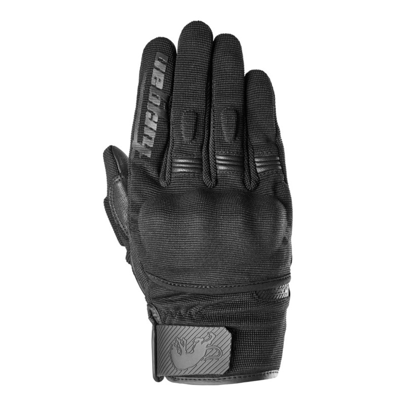 FURYGAN JET D3O EVO HANDSCHUHE SCHWARZ