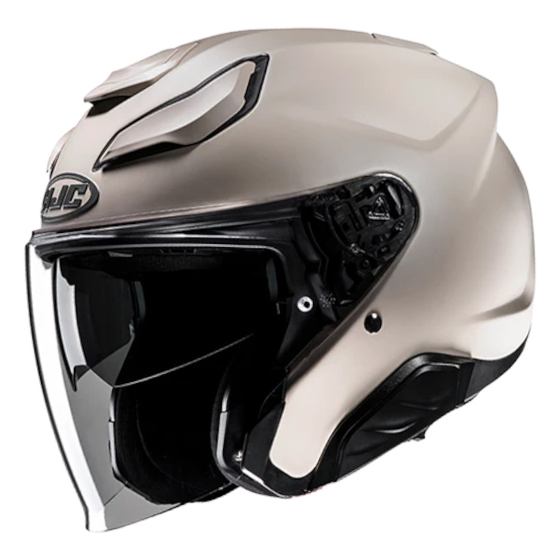 HJC F31 MATT/SAND/BEIGE