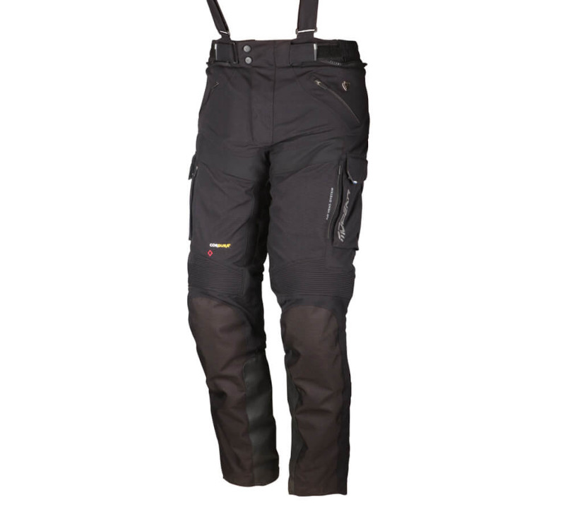 MODEKA TACOMA III HOSE SCHWARZ