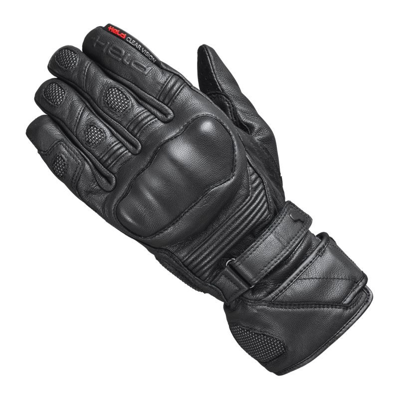 HELD TOUCH 2 DAMEN HANDSCHUH SCHWARZ