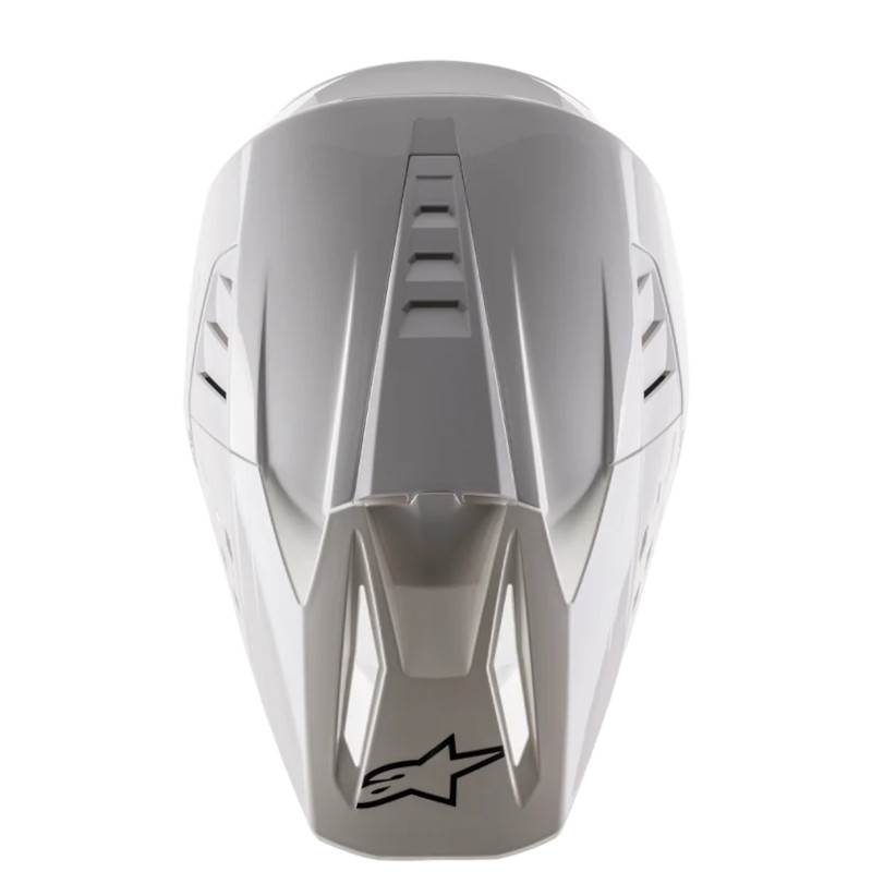 ALPINESTARS S-M5 HELM ECE 22.06 WEISS