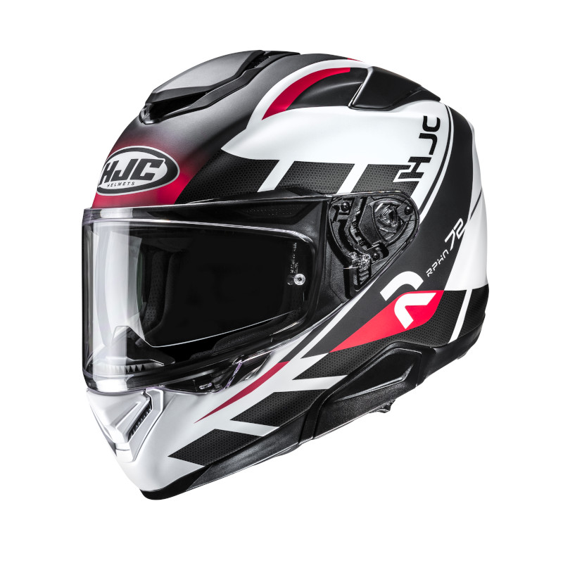 HJC RPHA 72 VALUE MC1SF MATT/SCHWARZ/WEIß/ROT