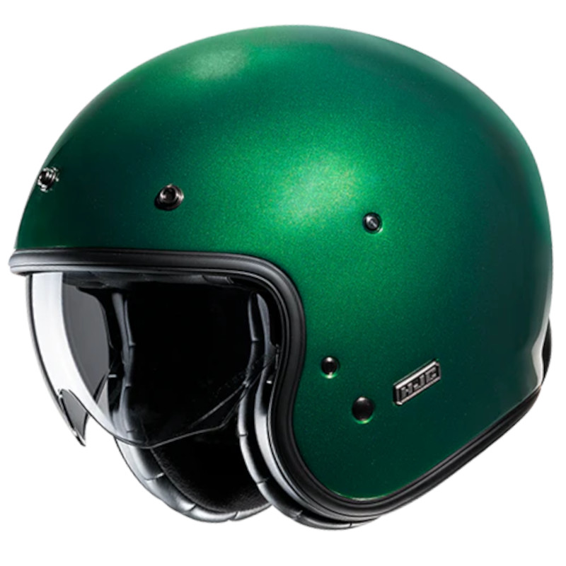 HJC V31 SOLID GRÜN