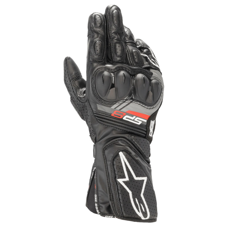 ALPINESTARS SP-8 V3 HANDSCHUH SCHWARZ