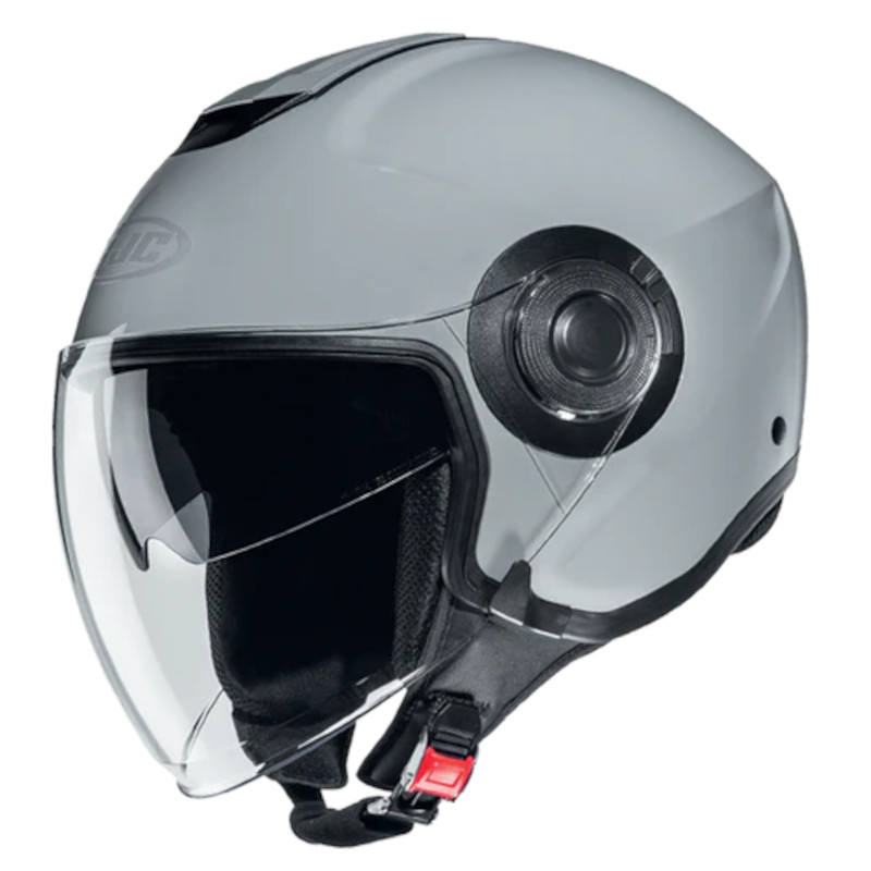 HJC I40N SOLID NARDO GRAU