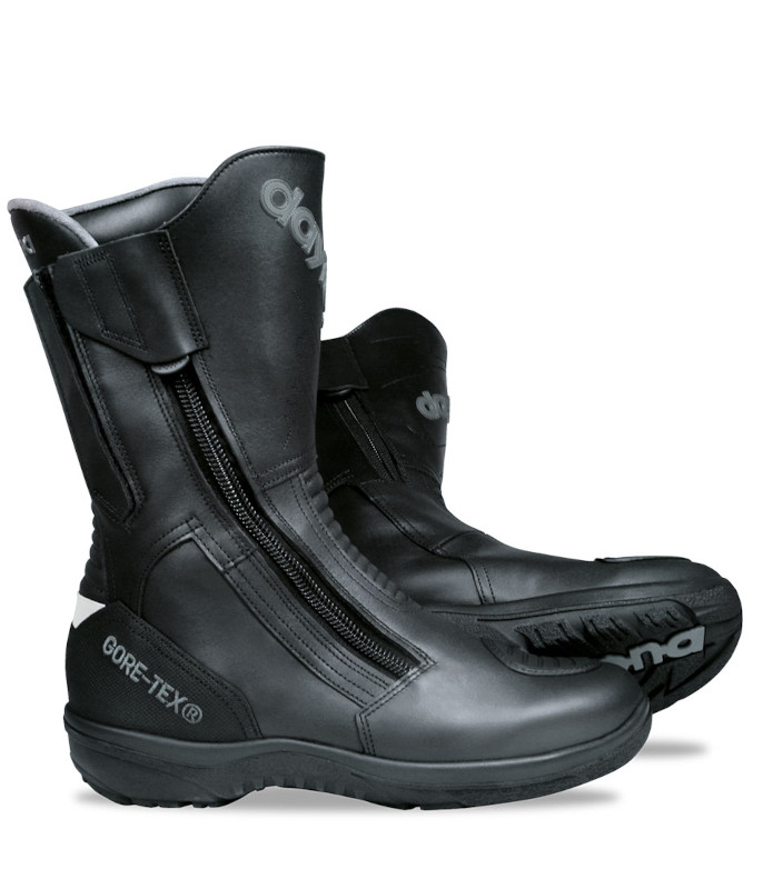 DAYTONA ROAD STAR GTX GORE-TEX XS EXTRA SCHMALE PASSFORM SCHWARZ