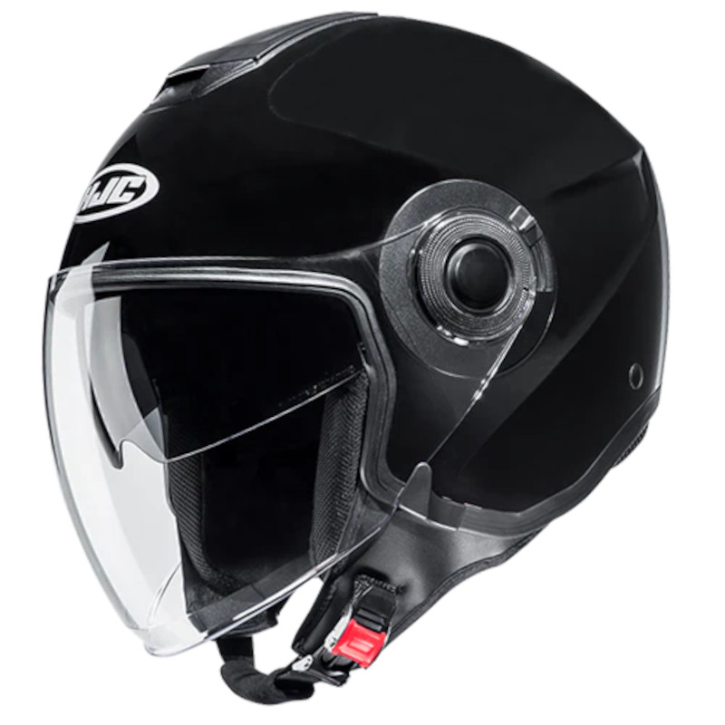 HJC I40N SCHWARZ/METALLIC