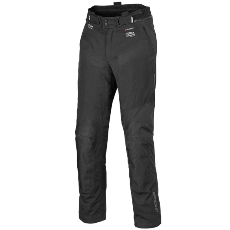 BÜSE HIGHLAND III TEXTILHOSE SCHWARZ