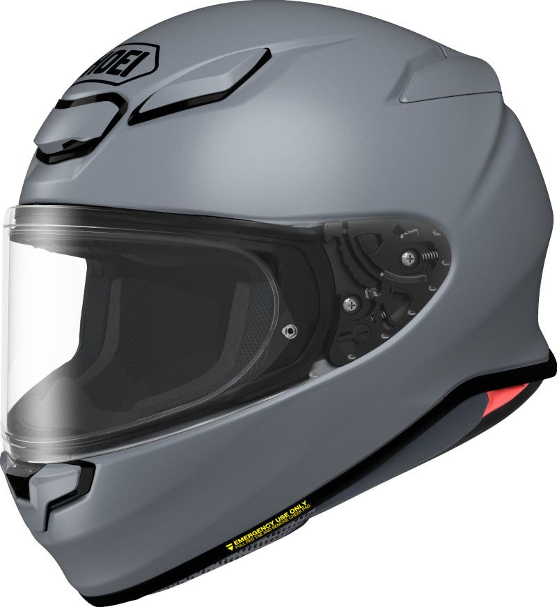SHOEI NXR 2 BASALT/GRAU SHOEI NXR 2 BASALT/GRAU