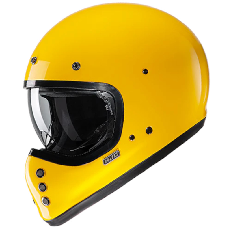 HJC V60 SOLID GELB