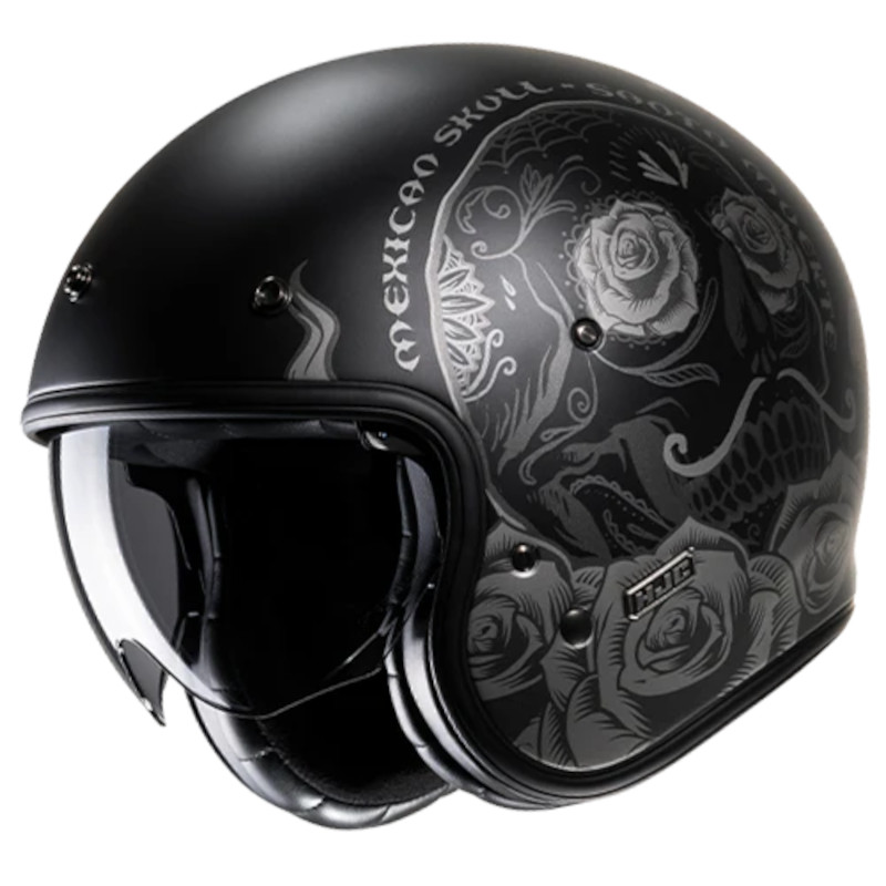 HJC V31 DESTO MC5SF MATT/SCHWARZ/GRAU