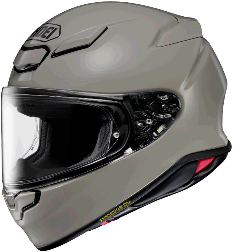 SHOEI NXR 2 CHALK/GRAU SHOEI NXR 2 CHALK/GRAU
