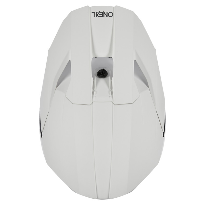 O´NEAL 3SRS 3SERIES SOLID V.24 HELM MATT/WEIß