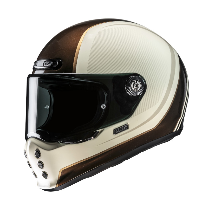 HJC V10 HODU MC9 SAND/BRAUN