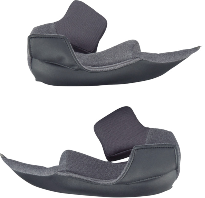 SHOEI WANGENPOLSTER TYPE QL FÜR NEOTEC 3 GRAU