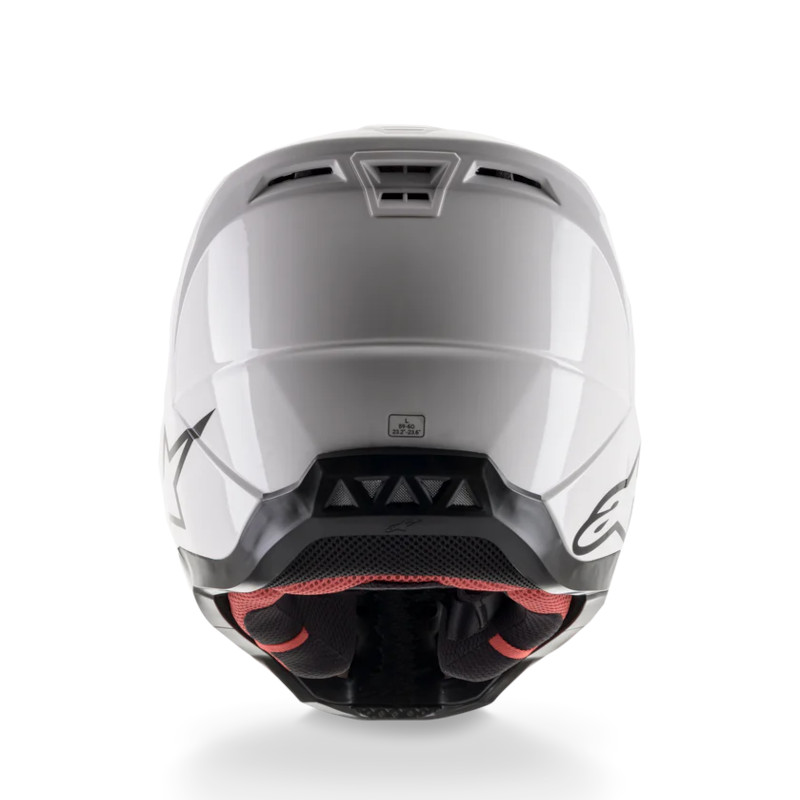 ALPINESTARS S-M5 HELM ECE 22.06 WEISS