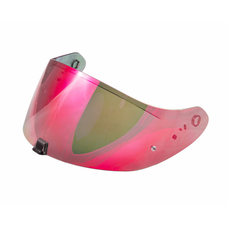 SCORPION KDF16-1 EXO-391-520-1400-R1 VISIER ROT/VERSPIEGELT