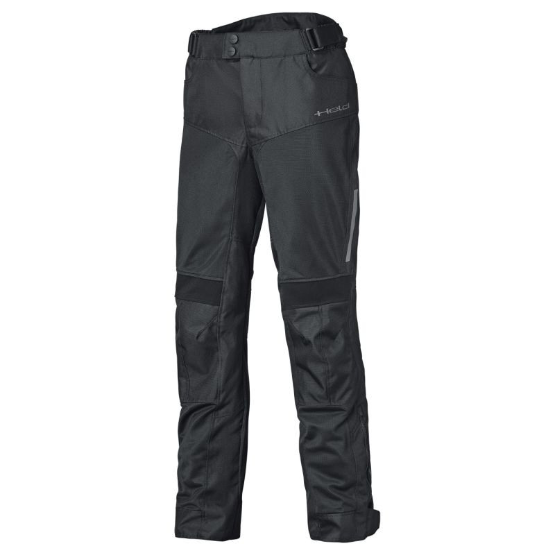 HELD TROPIC 4 BASE TEXTILHOSE SCHWARZ