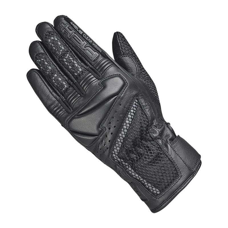 HELD SUMMERTIME 3 SOMMERHANDSCHUH SCHWARZ HELD SUMMERTIME 3 SOMMERHANDSCHUH SCHWARZ