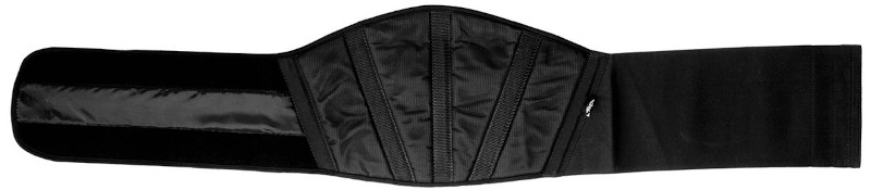 MODEKA NIERENGURT 6018 SCHWARZ