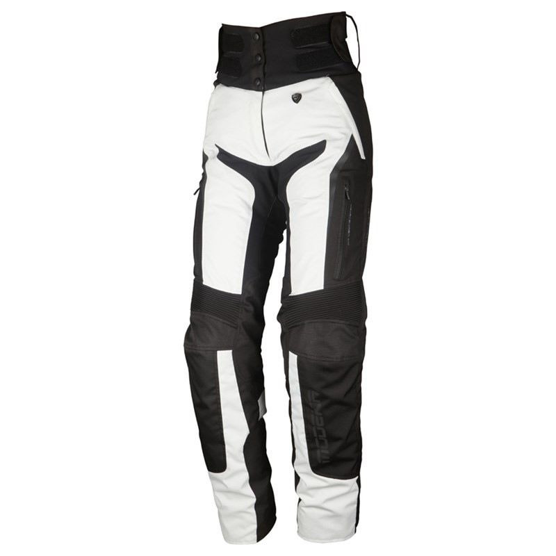 MODEKA ELAYA LADY HOSE HELLGRAU/SCHWARZ