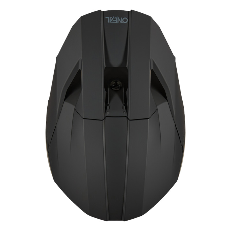 O´NEAL 3SRS 3SERIES SOLID V.24 HELM MATT/SCHWARZ