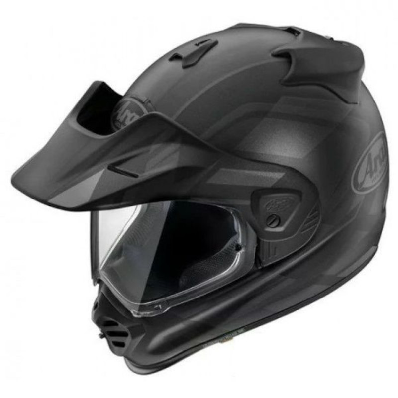 ARAI TOUR-X5 DISCOVERY BLACK MATT/SCHWARZ/GRAU
