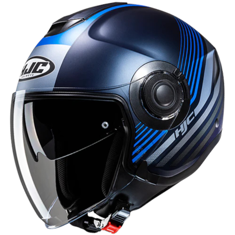 HJC I40N DOVA MC2SF MATT/BLAU/GRAU