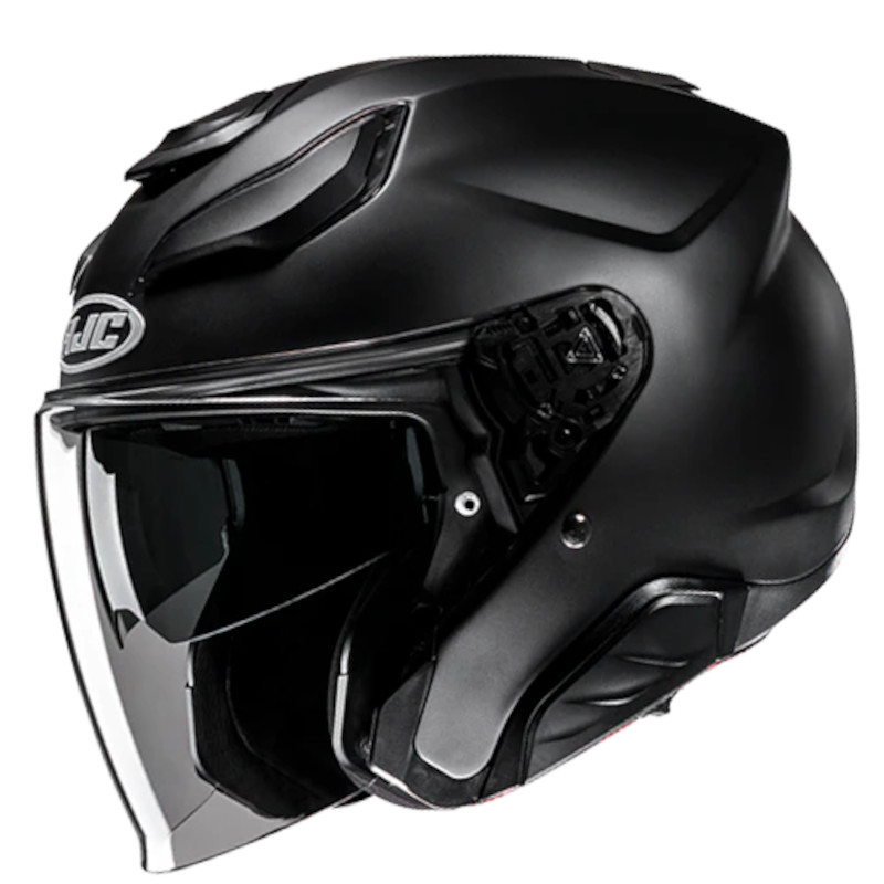 HJC F31 MATT/SCHWARZ