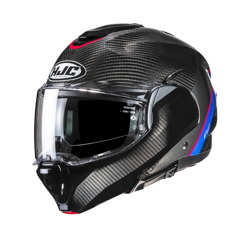 HJC F100 Carbon bei SVEBU