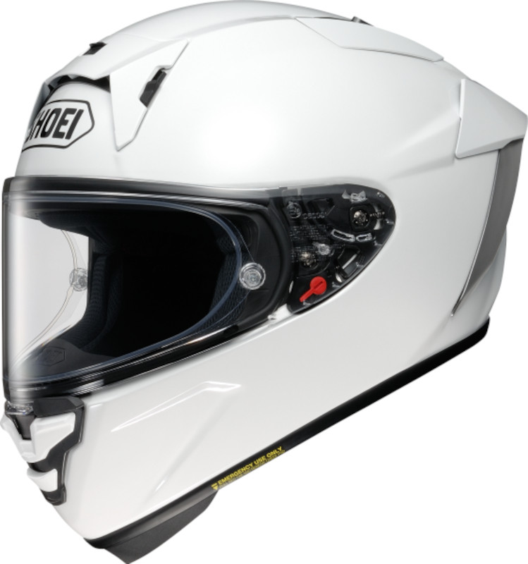 SHOEI X-SPR PRO WEISS