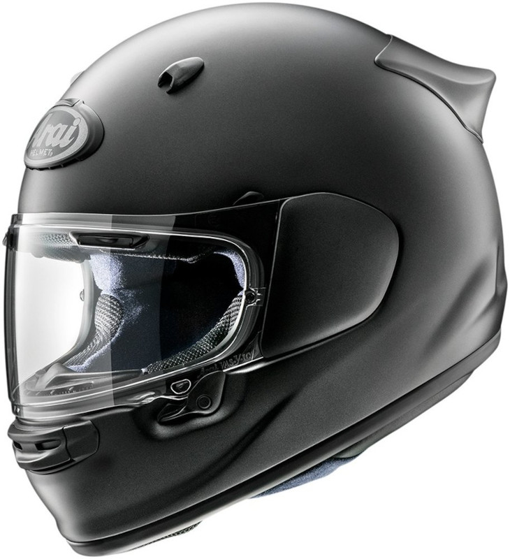 ARAI QUANTIC FROST SCHWARZ/MATT
