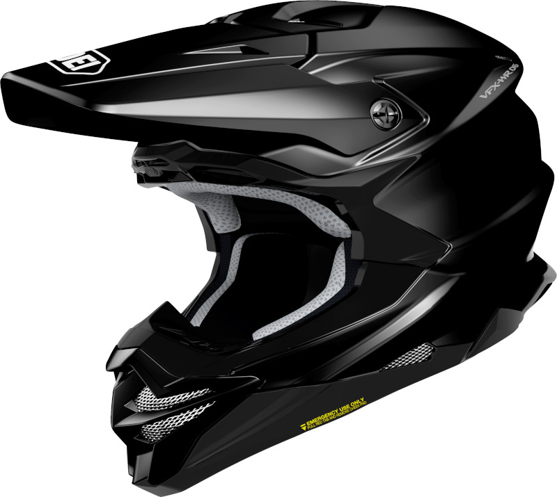 SHOEI VFX-WR 06 SCHWARZ