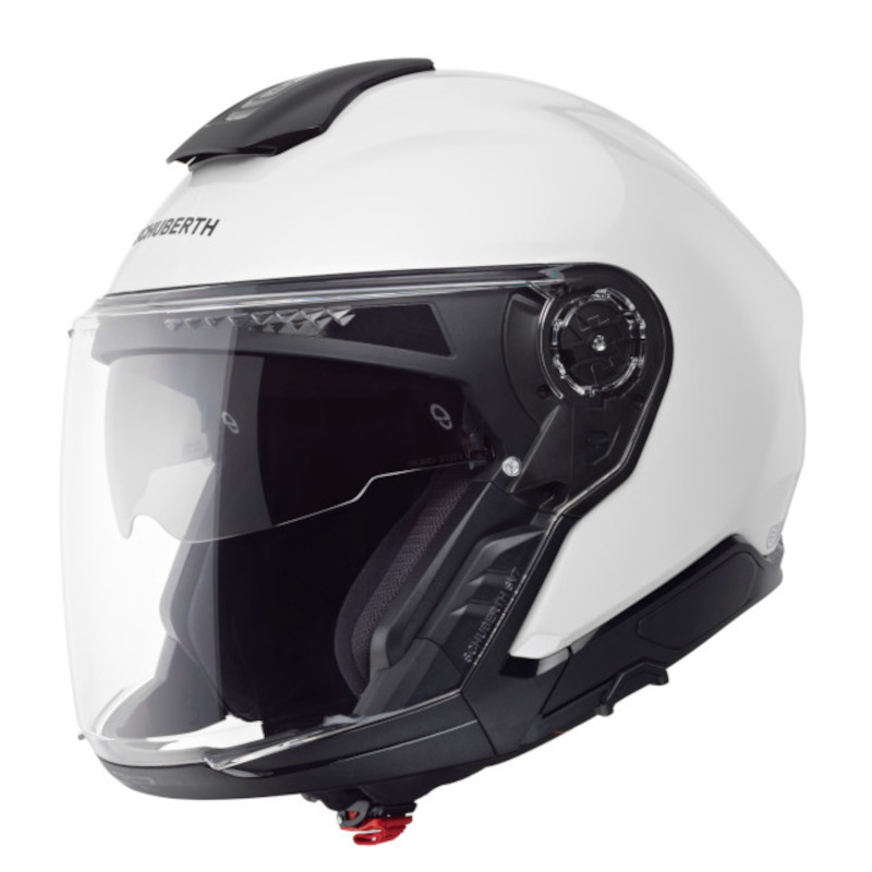 SCHUBERTH J2 GLÄNZEND/WEISS SCHUBERTH J2 GLÄNZEND/WEISS