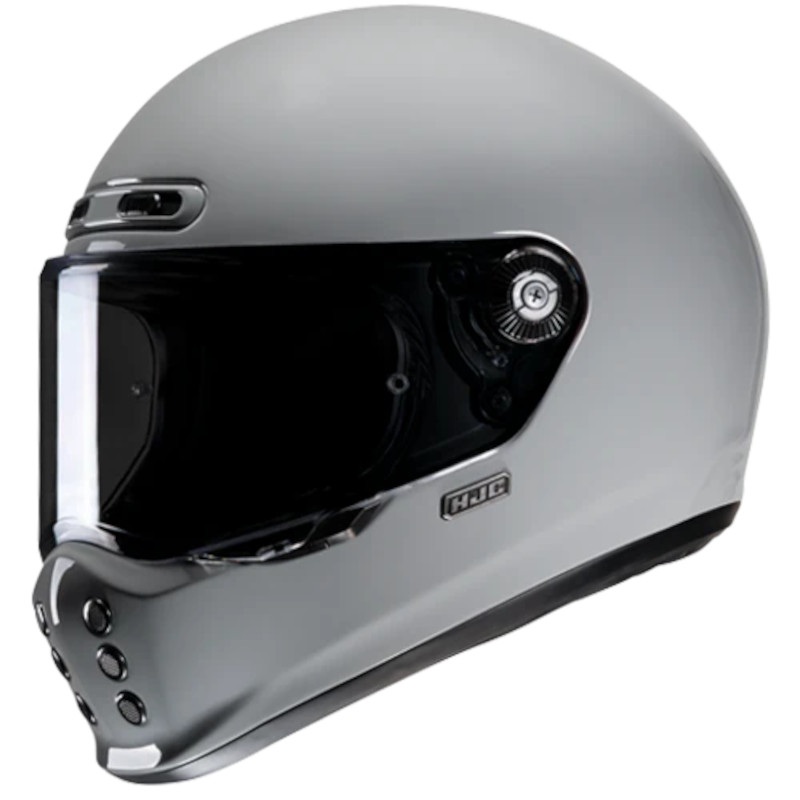 HJC V10 SOLID NARDO GRAU