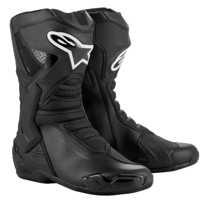 ALPINESTARS SMX-6 V3 SCHWARZ
