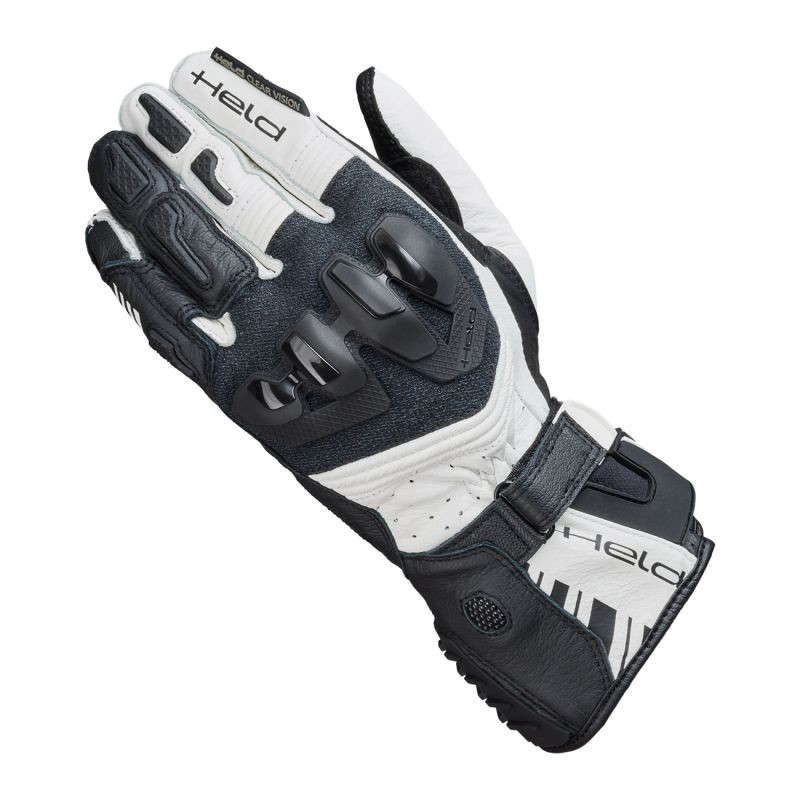 HELD EVO-THRUX 3 DAMEN SPORTHANDSCHUH SCHWARZ/WEISS