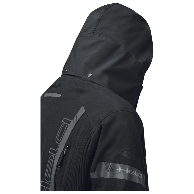 HELD STURMKRAGEN 92450 BLACK