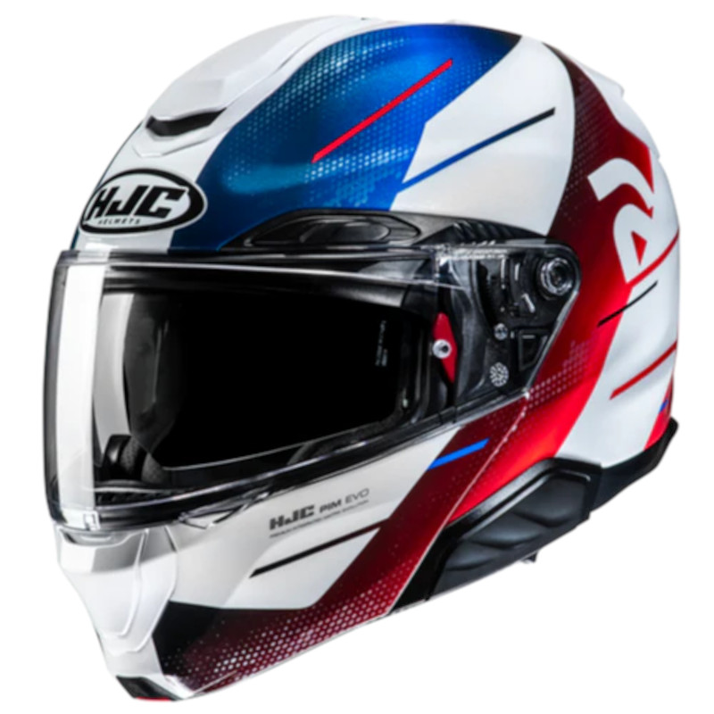 HJC RPHA 91 BLAT MC21 WEISS/BLAU/ROT