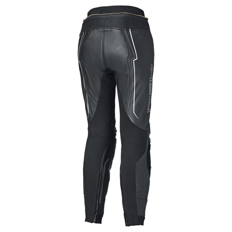 HELD DEBBIE 3 BASE DAMEN LEDERHOSE SCHWARZ/WEIß