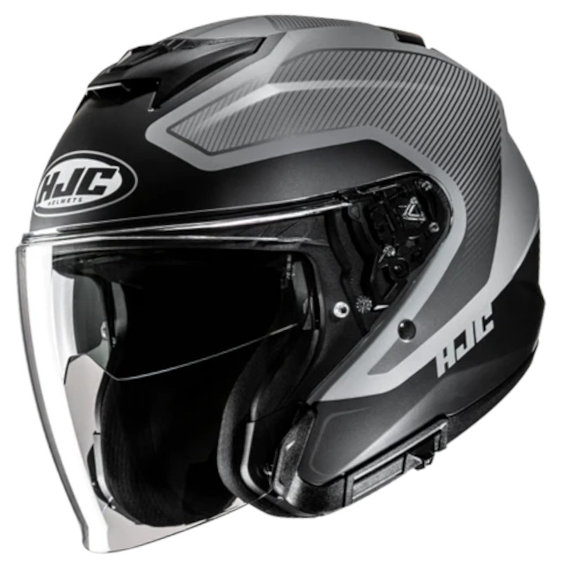 HJC i31 TEVIS MC5SF MATT/GRAU/SCHWARZ