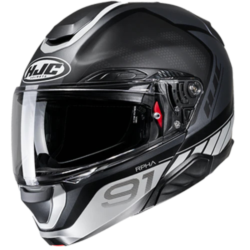 HJC RPHA 91 RAFINO MC5SF MATT/SCHWARZ/WEISS