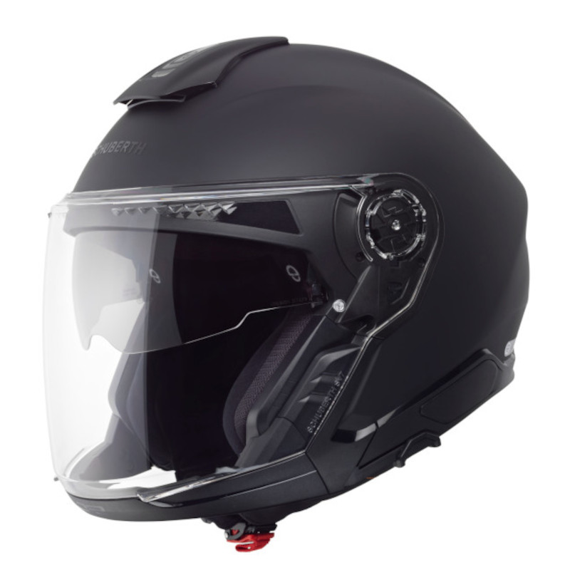 SCHUBERTH J2 MATT/SCHWARZ